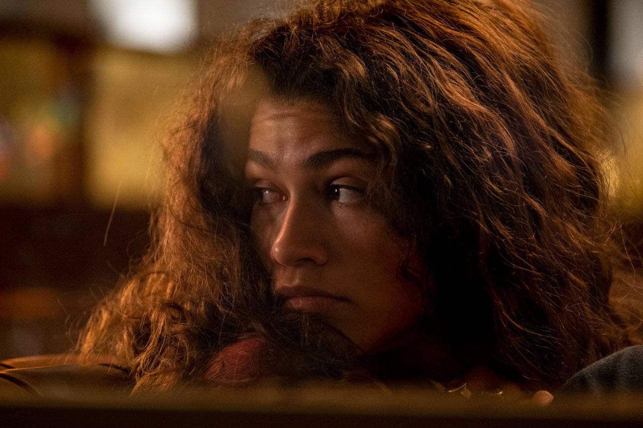 Zendaya revela detalhe escondido no look de Rue, de ‘Euphoria’, que guarda conexão com sua própria vida