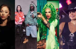 Lançamentos de Sexta: Comeback de Ariana Grande, hit de Katy Perry, e novidades de Gloria Groove e Ana Castela são destaques; confira