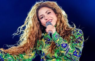 Shakira fala pela 1ª vez sobre susto com o pai antes do show em Copacabana; assista