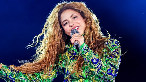 Shakira fala pela 1ª vez sobre susto com o pai antes do show em Copacabana; assista