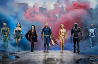 The Boys: Showrunner revela que tentou trazer personagem importante para último episódio, mas explica por que não deu certo