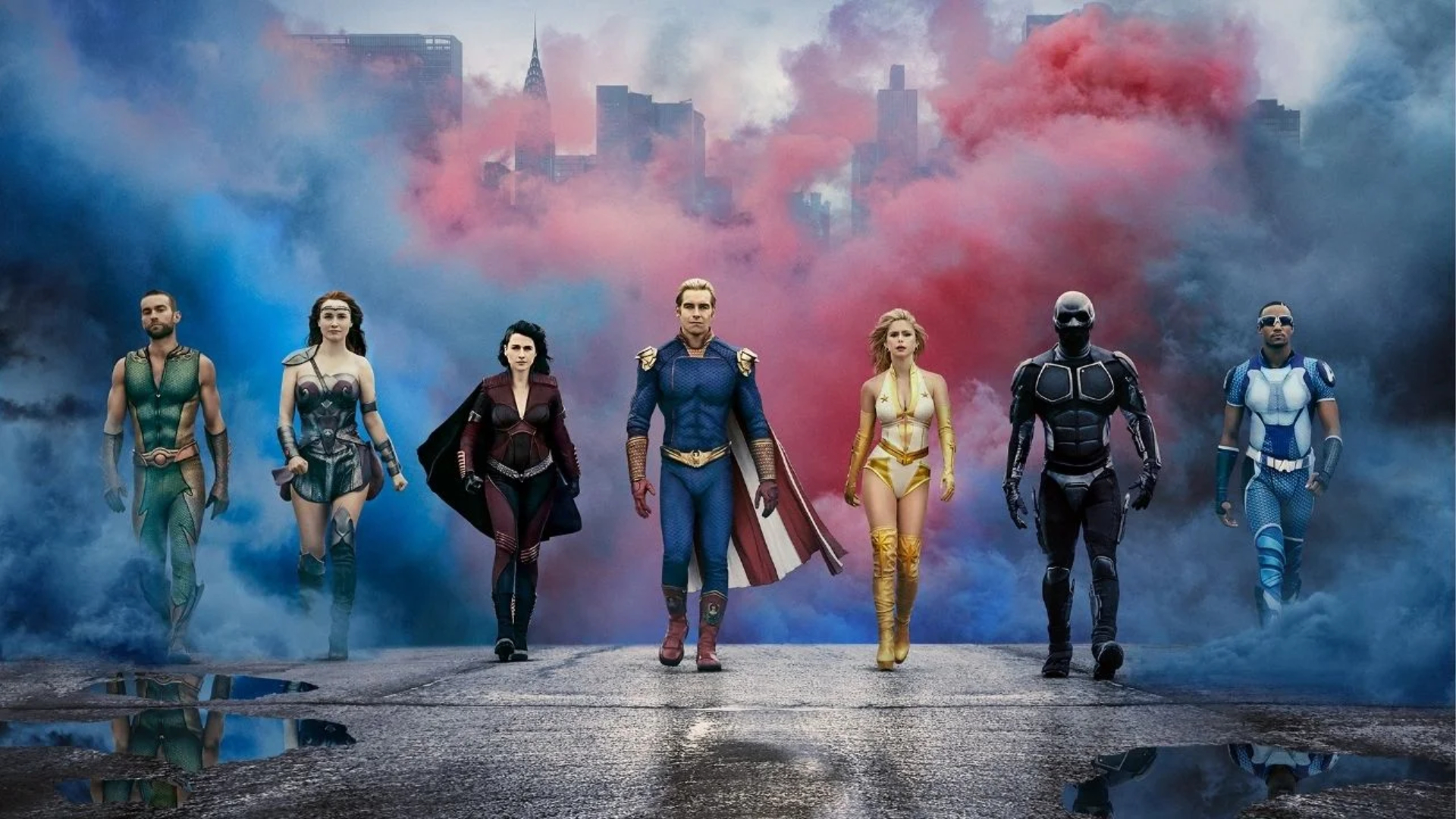 The Boys: Showrunner revela que tentou trazer personagem importante para último episódio, mas explica por que não deu certo