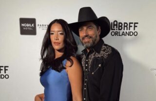 Áudio de discussão entre Alberto Cowboy e esposa em hotel é divulgado por jornalista; ouça