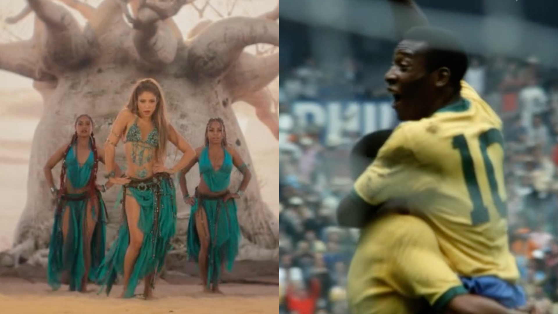 Copa do Mundo 2026: Shakira surpreende com versão especial do hit “Dai Dai” em português; assista