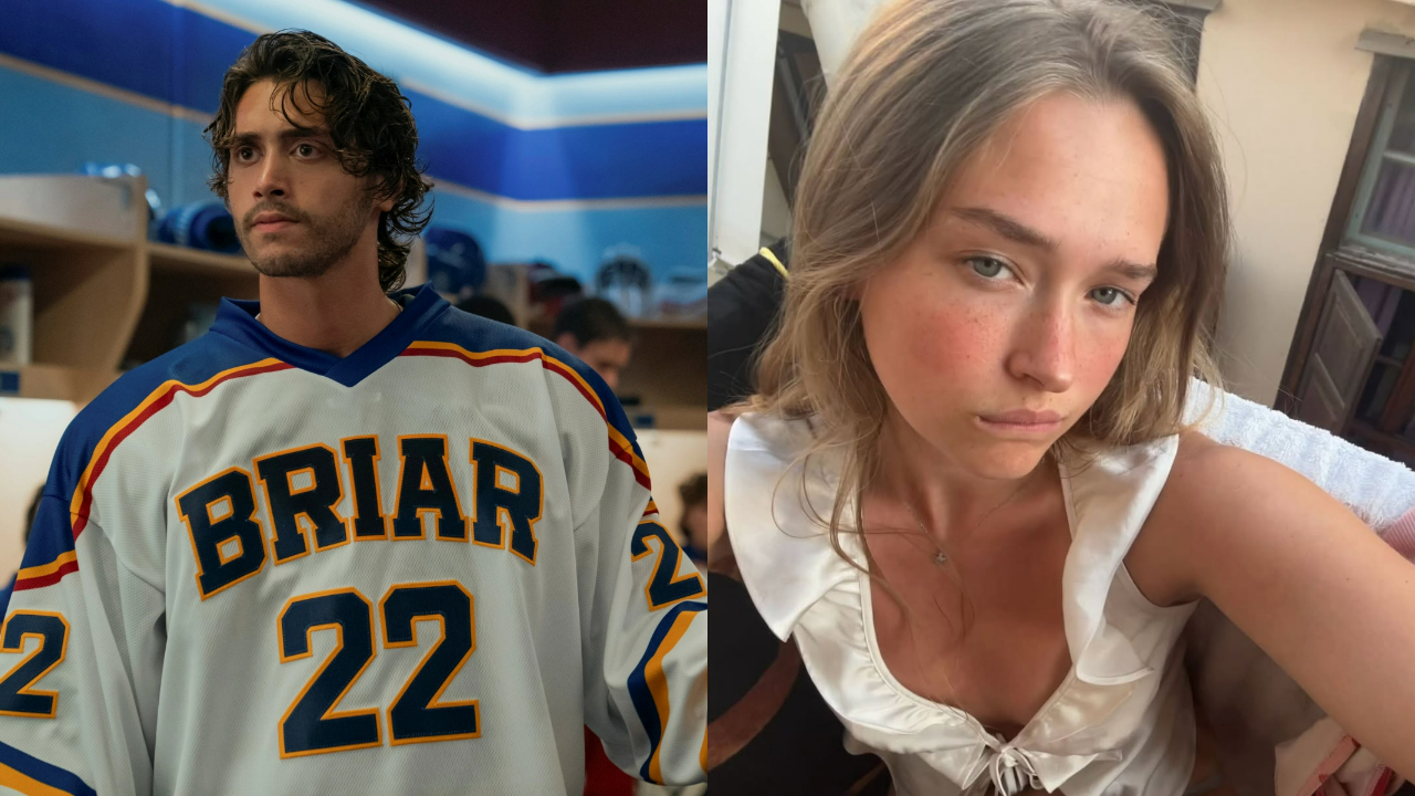 Off Campus: Antonio Cipriano revela o que esperar do romance entre Grace e Logan na 2ª temporada