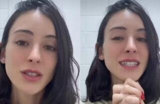 Bella Longuinho anuncia fim do relacionamento e relata agressão do namorado: “Nunca me senti tão humilhada”; assista