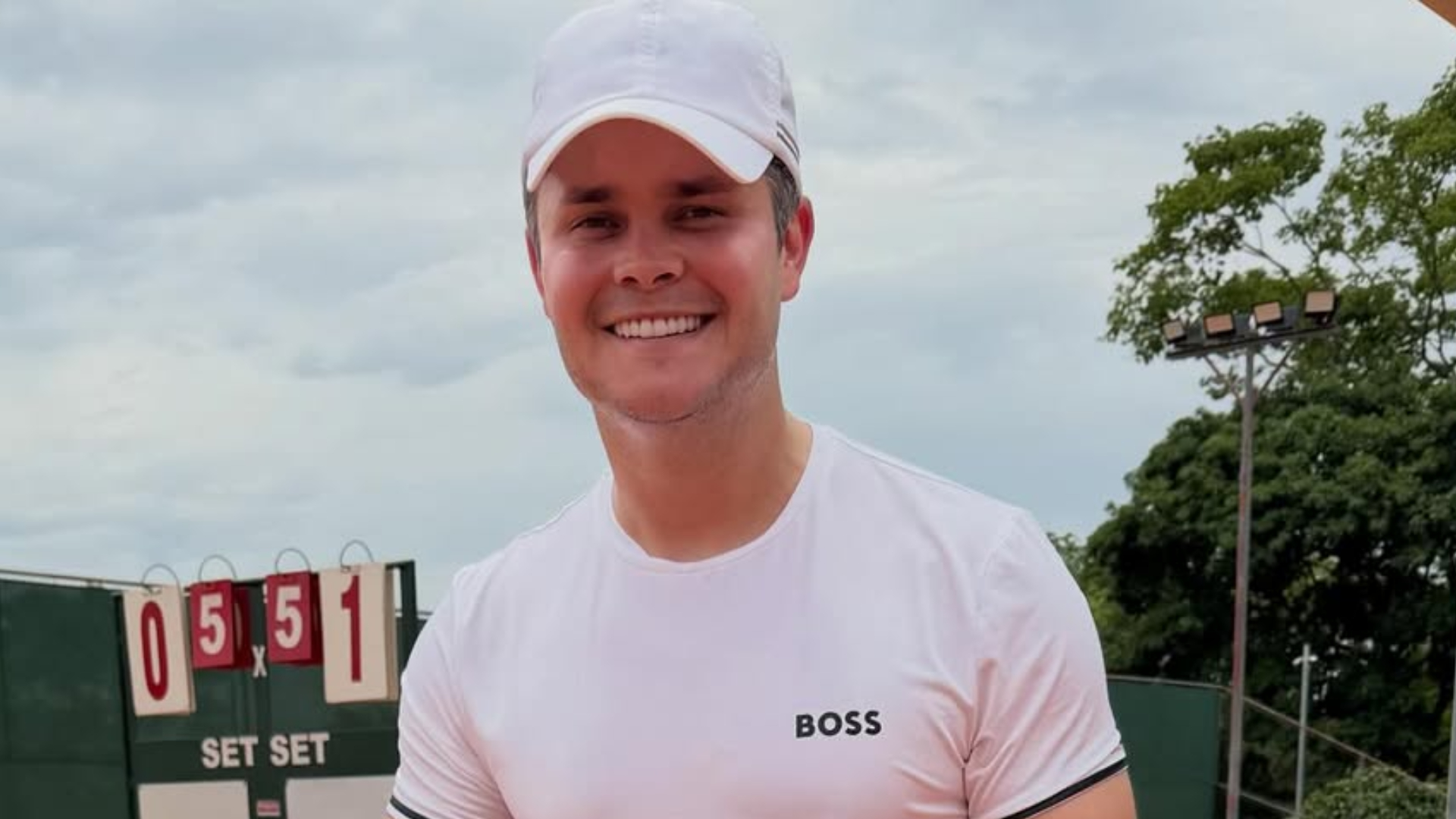 Matheus Aleixo surpreende ao mostrar transformação física após emagrecimento: “Eu estava inchado”; assista