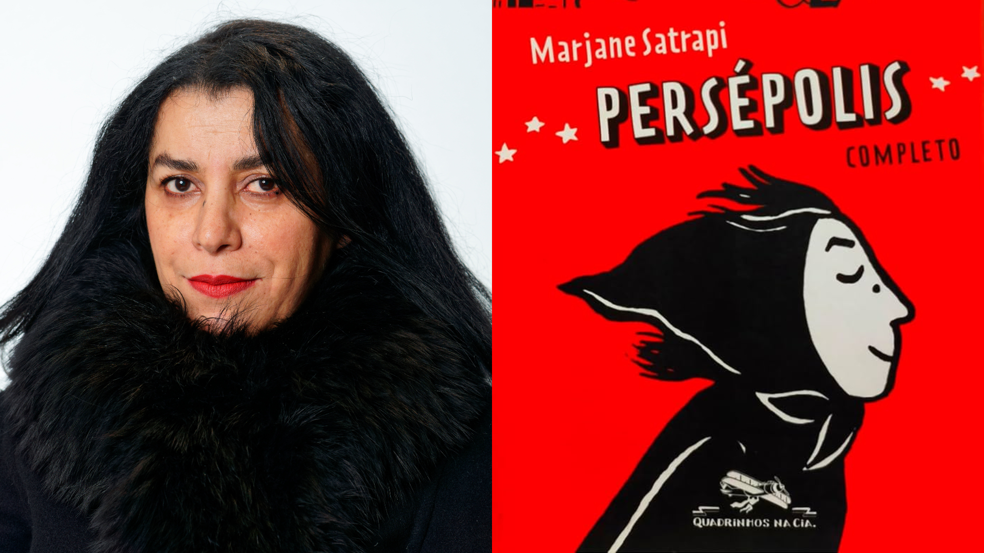 Marjane Satrapi, autora de “Persépolis”, morre aos 56 anos, e família surpreende com comunicado