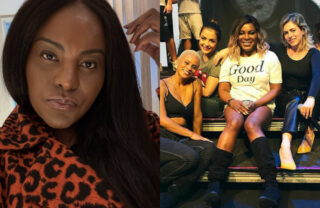Karin Hils manda cutucada afiada após desabafo de Luciana: ‘Única coisa que não sou é mentirosa’
