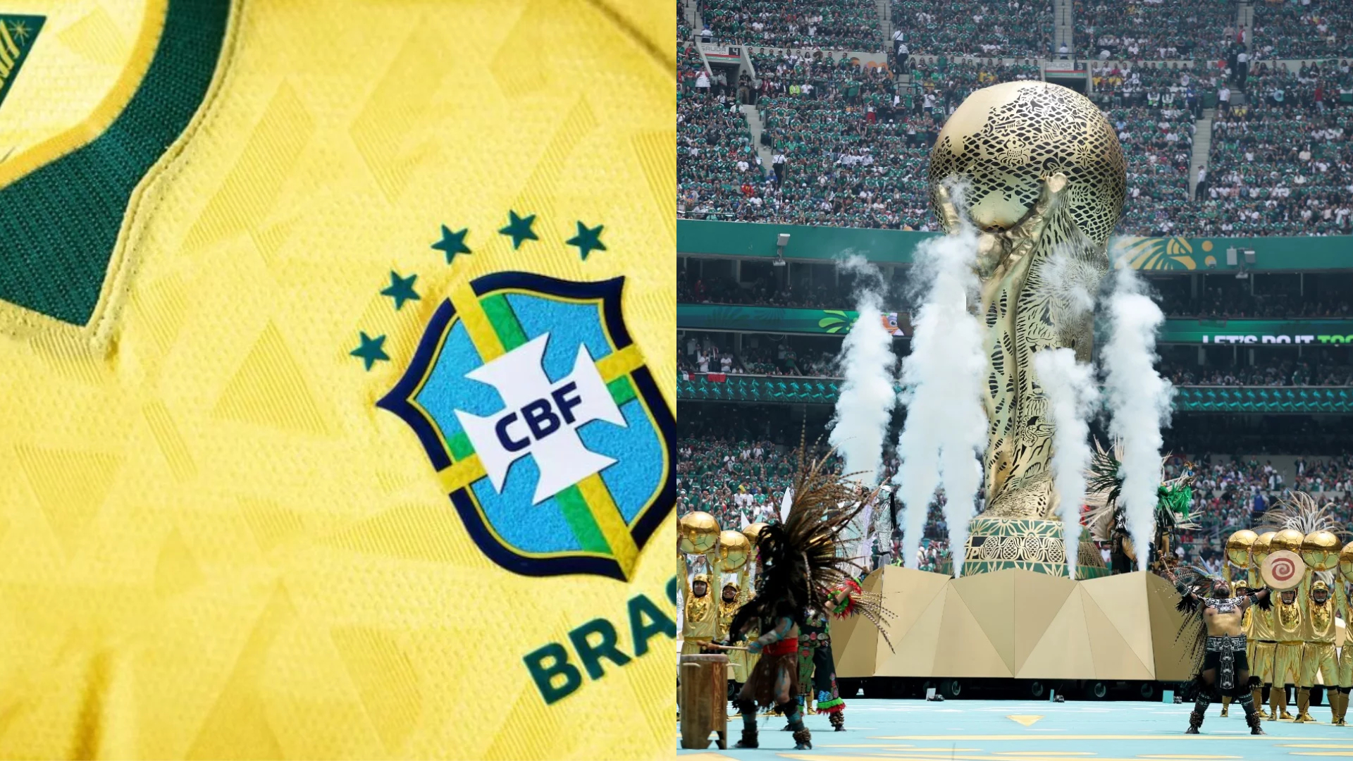 Copa do Mundo 2026: Que horas e onde assistir à estreia do Brasil contra o Marrocos