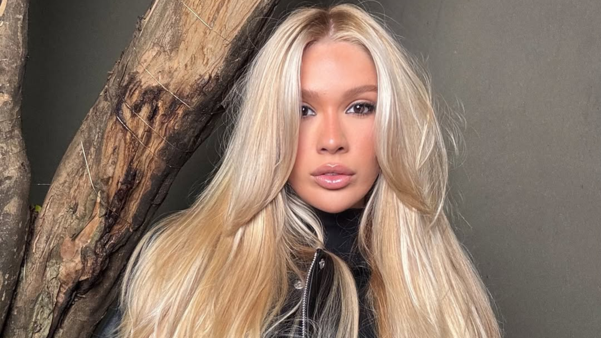 Karoline Lima reage após comentários de que estaria grávida e rebate web com vídeo; assista