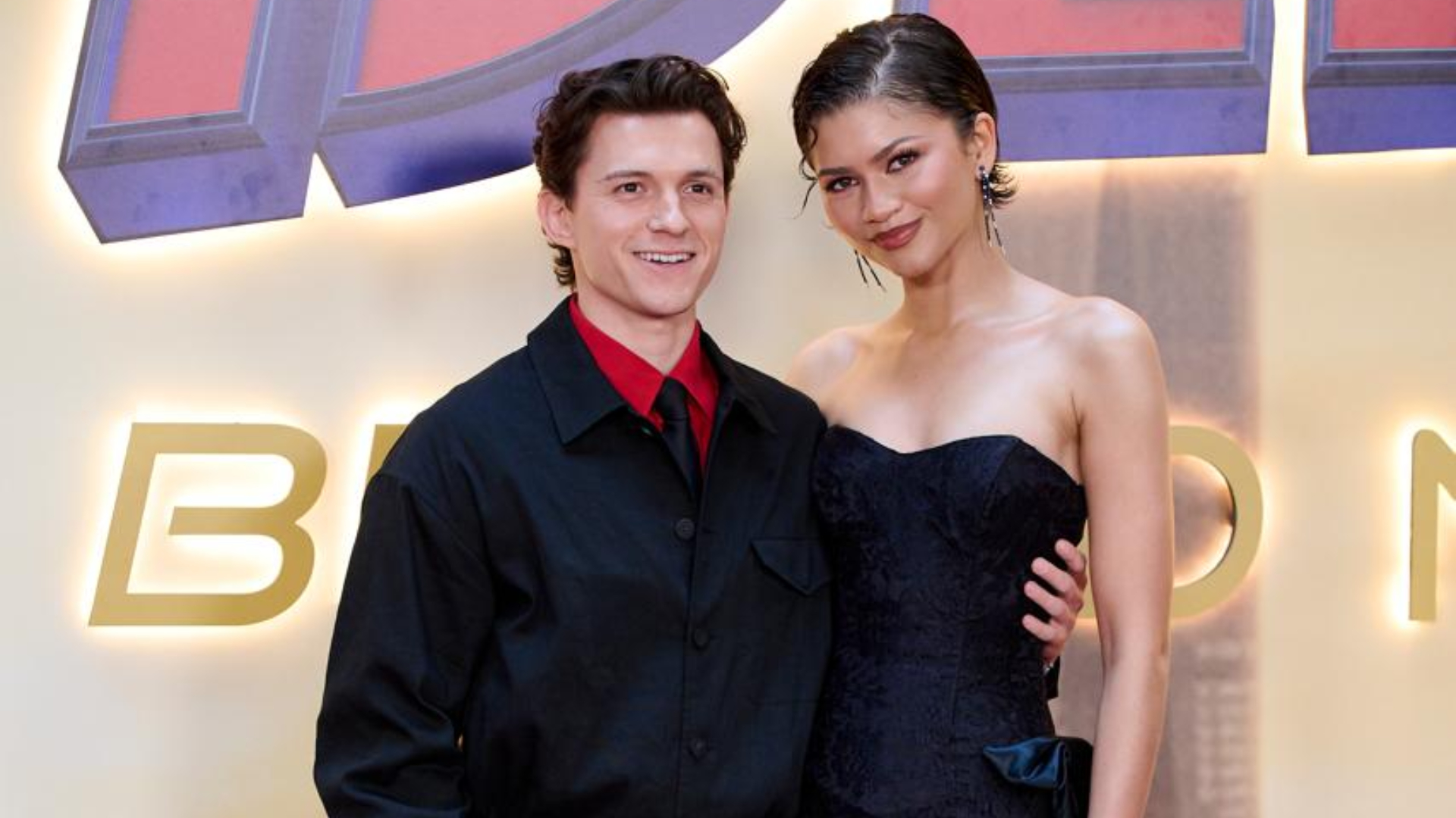 Tom Holland confirma casamento com Zendaya pela primeira vez e faz raro comentário sobre a cerimônia: “Eu encontrei a minha pessoa”