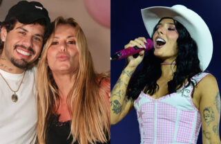 Poliana Rocha reage a rumores de que estaria “chateada” com Ana Castela