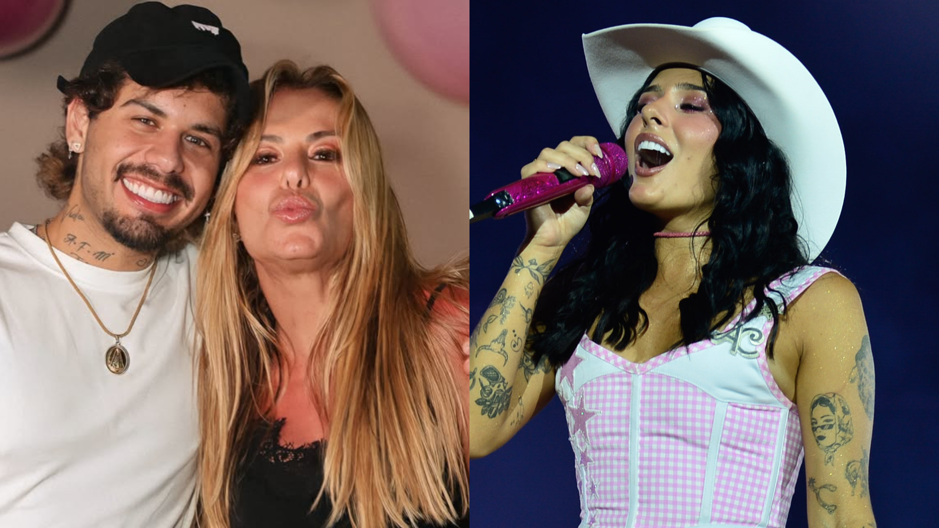 Poliana Rocha reage a rumores de que estaria “chateada” com Ana Castela