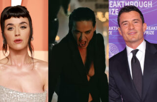 Katy Perry lança a inédita “Watch It Burn” e fãs apontam indiretas afiadas para Orlando Bloom; assista