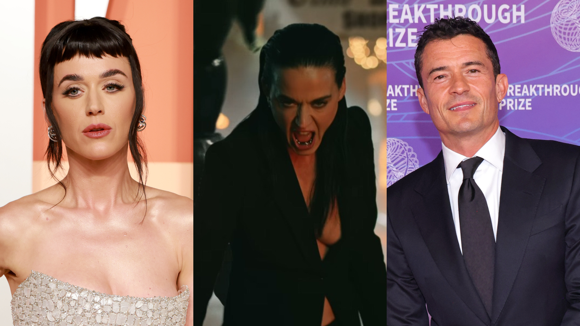 Katy Perry lança a inédita “Watch It Burn” e fãs apontam indiretas afiadas para Orlando Bloom; assista