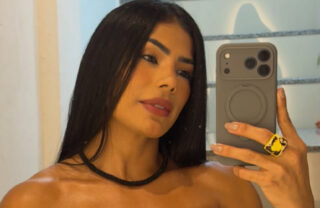 Marciele Albuquerque revela quantos quilos perdeu para o Festival de Parintins: “Me sentia pesada para dançar”; assista
