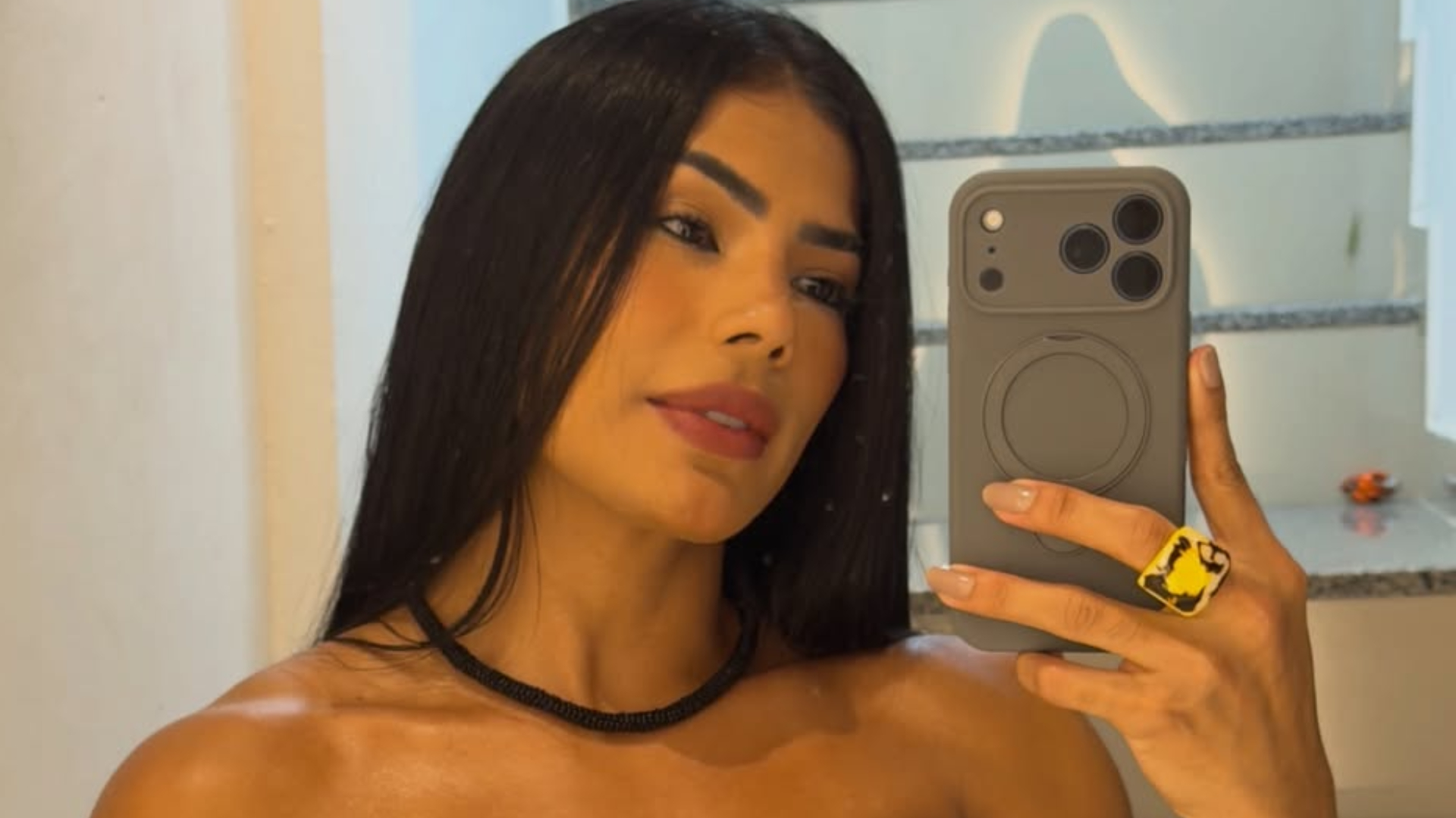 Marciele Albuquerque revela quantos quilos perdeu para o Festival de Parintins: “Me sentia pesada para dançar”; assista
