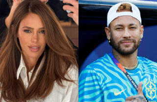 Bruna Biancardi revela se terceira gravidez com Neymar Jr. foi planejada e surpreende com detalhe de anúncio; assista