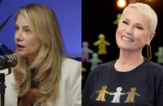 Juliana Baroni revela como funcionava cachê das Paquitas, e Xuxa se manifesta: “Mais pura verdade”; assista