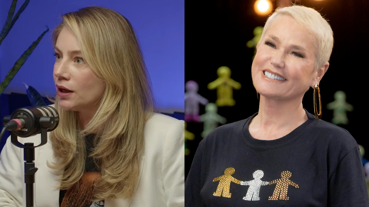 Juliana Baroni revela como funcionava cachê das Paquitas, e Xuxa se manifesta: “Mais pura verdade”; assista