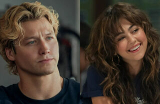 Off Campus: Mika Abdalla e Stephen Kalyn surgem caracterizados como Dean e Allie em gravações da 2ª temporada; veja fotos!