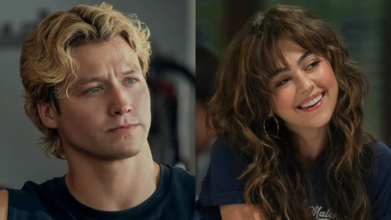 Off Campus: Mika Abdalla e Stephen Kalyn surgem caracterizados como Dean e Allie em gravações da 2ª temporada; veja fotos!