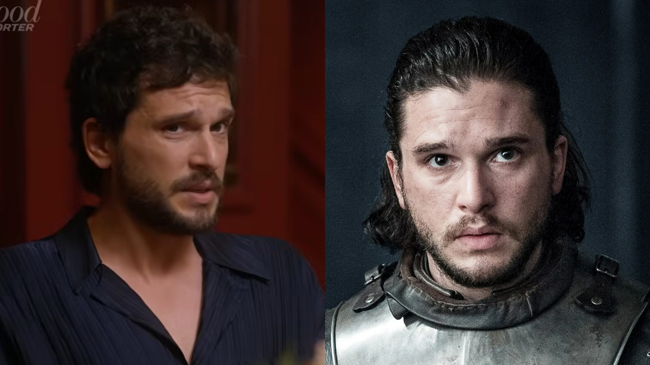 Kit Harington revela maior problema de interpretar Jon Snow em “Game of Thrones”: “Demorei para superar”; assista
