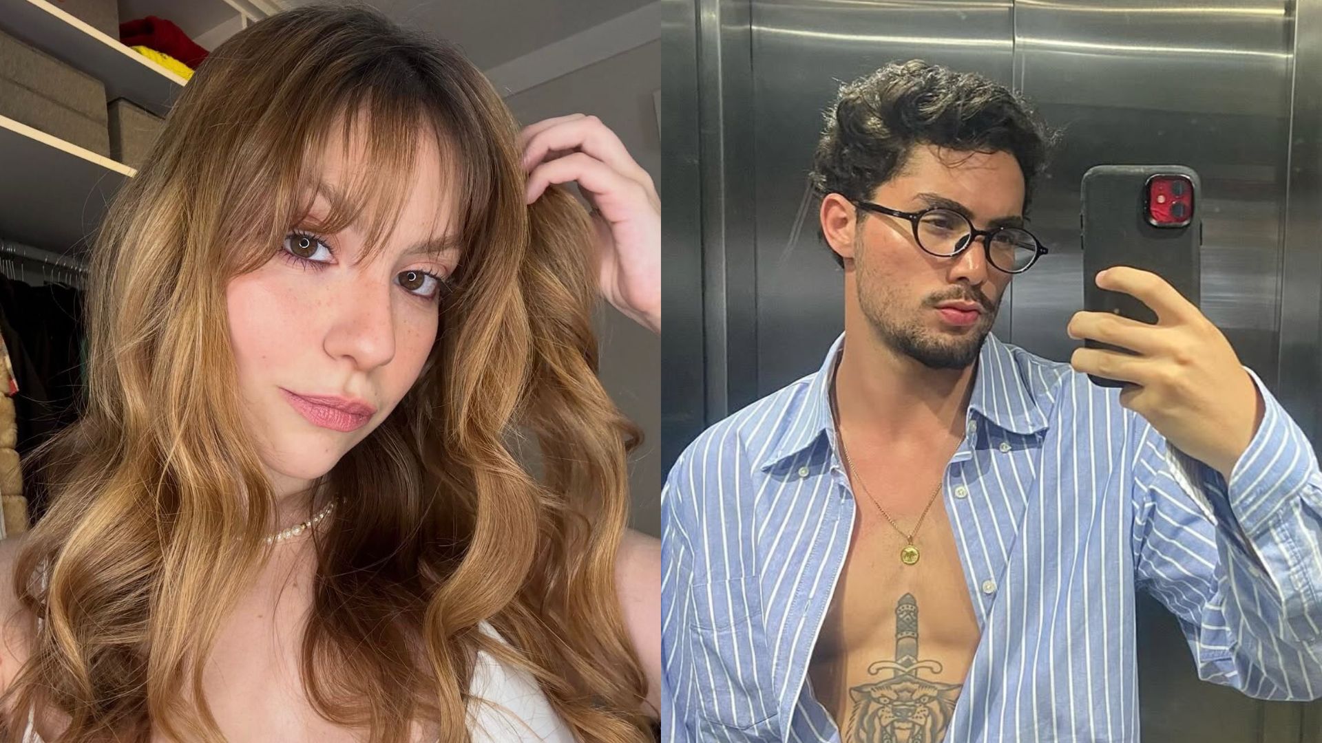 Bruna Furlan, neta de Carlos Alberto de Nóbrega, anuncia fim de namoro com ex-Chiquititas em meio a tratamento contra câncer e expõe o motivo; assista