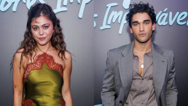 Mika Abdalla e Josh Heuston, estrelas de “Off Campus”, alimentam rumores de romance após serem flagrados em Paris; veja fotos