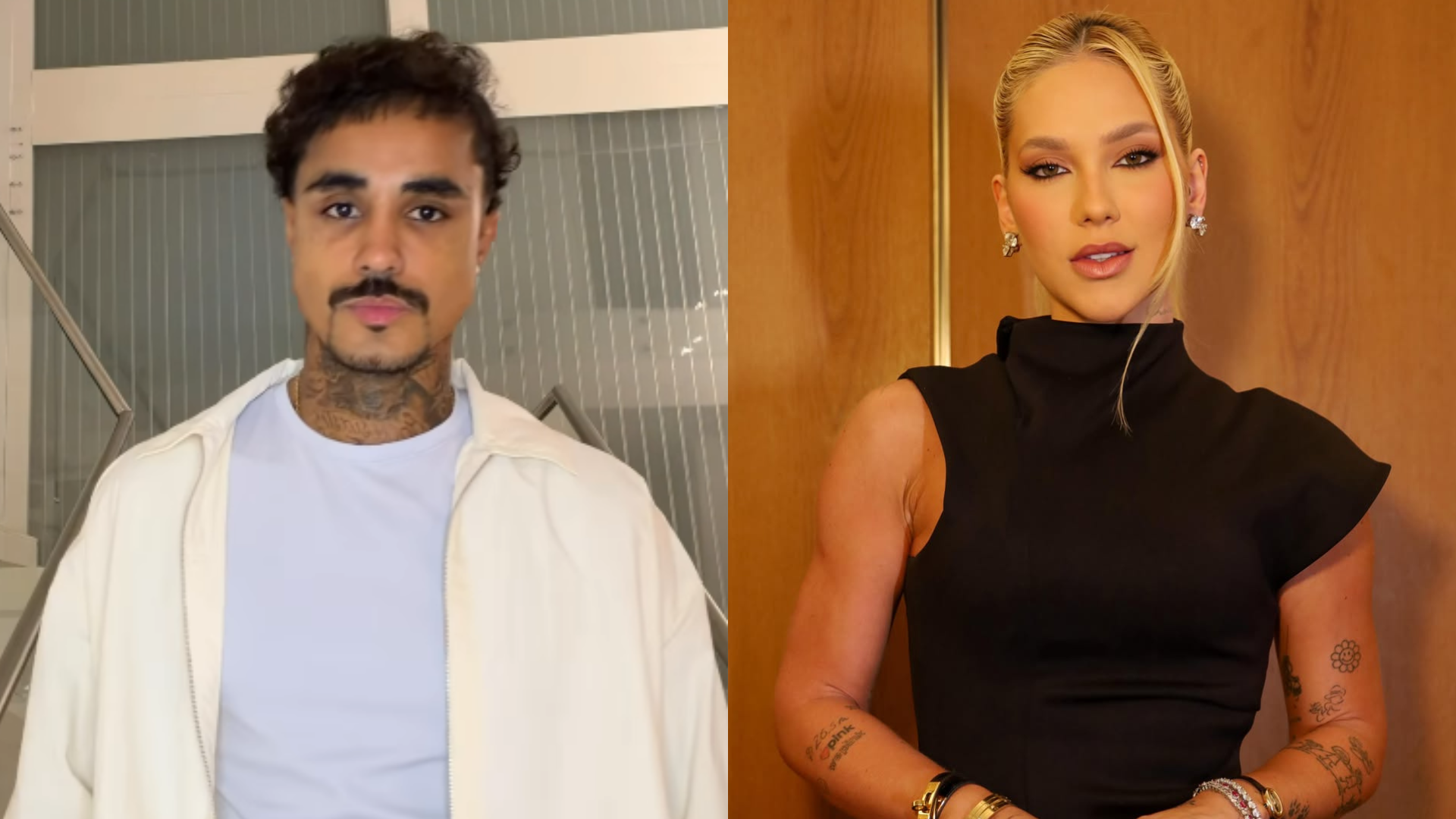 MC Livinho reage a rumores de affair com Virginia após vídeo dançando, e fala chama atenção; assista