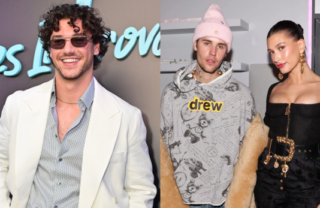 Belmont Cameli detalha encontro com Justin e Hailey Bieber em show de Kid Laroi, e explica escolha de música viral em “Off Campus”