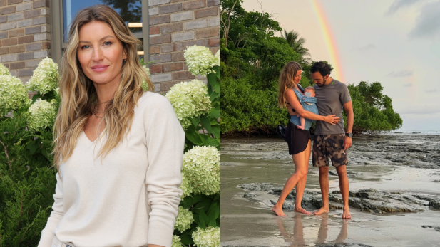 Gisele Bündchen chama atenção da mídia internacional por detalhe em post nas redes sociais; entenda o motivo
