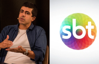 Marcius Melhem processa SBT e mostra até prova da Globo à Justiça, diz jornalista