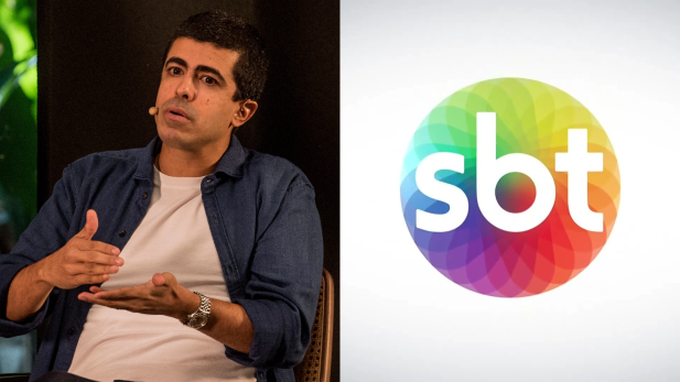 Marcius Melhem processa SBT e mostra até prova da Globo à Justiça, diz jornalista