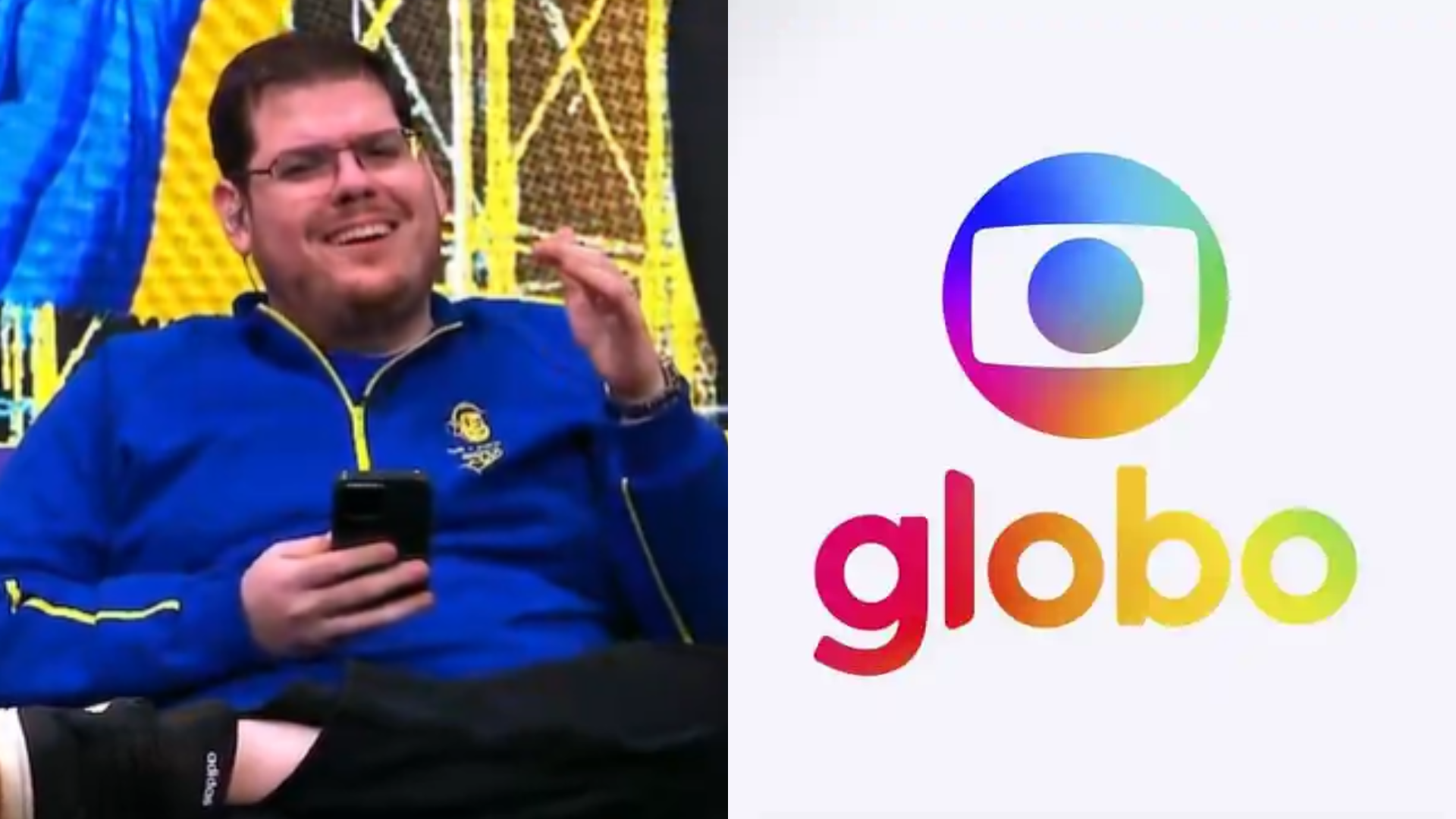 Casimiro debocha da Globo após decisão da programação em Copa do Mundo: ‘Largou a audiência’; assista