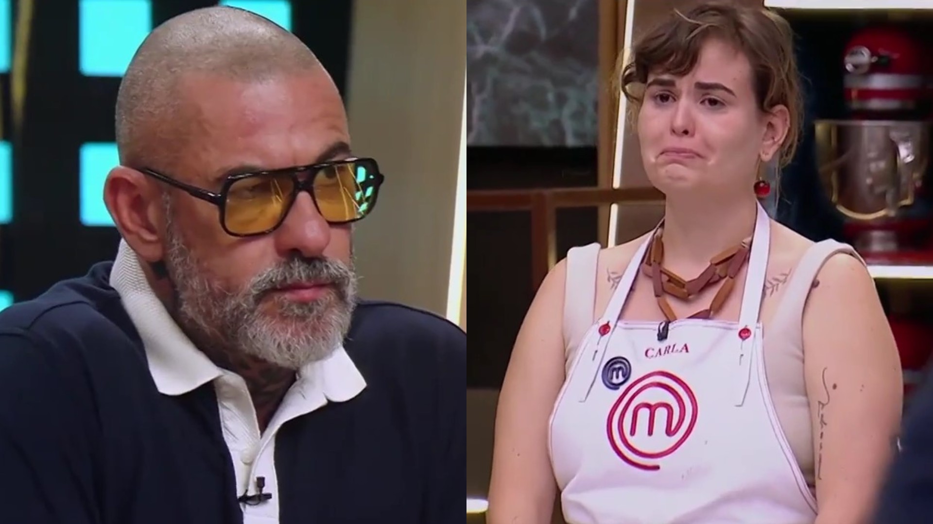 MasterChef Brasil: Henrique Fogaça tem atitude inesperada e faz participante chorar: “Veio para fazer isso?”; assista