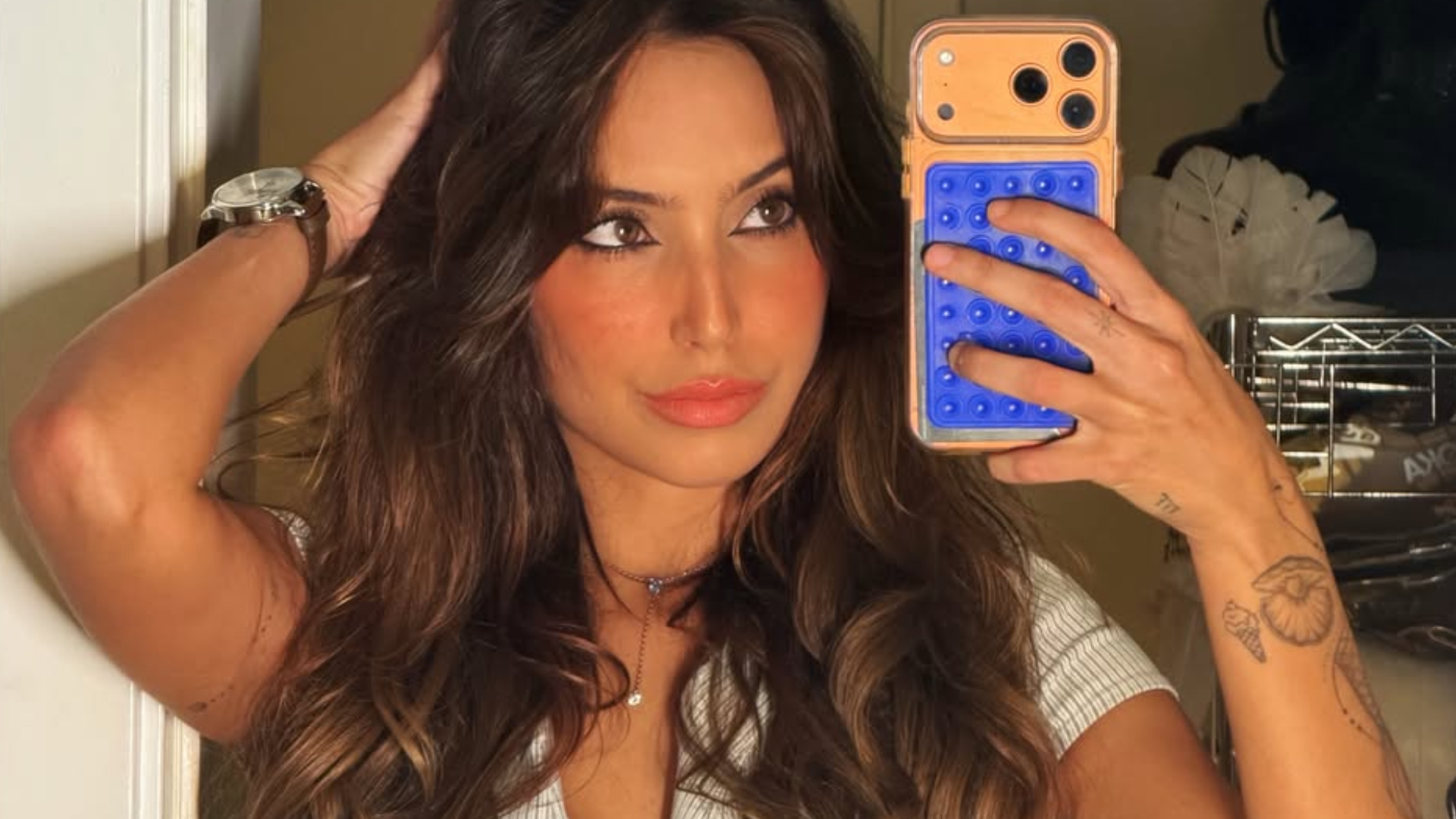 Vanessa Lopes explica por que fez harmonização no bumbum e revela se pretende fazer novos procedimentos: veja o resultado