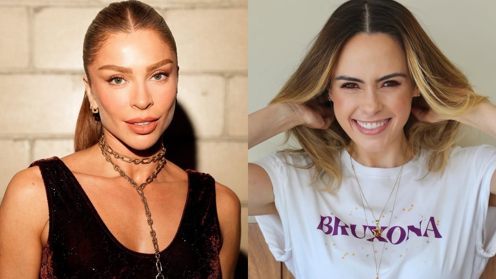 Grazi Massafera surpreende ao responder se participaria do “BBB” novamente, e conta o que achou do jogo de Ana Paula