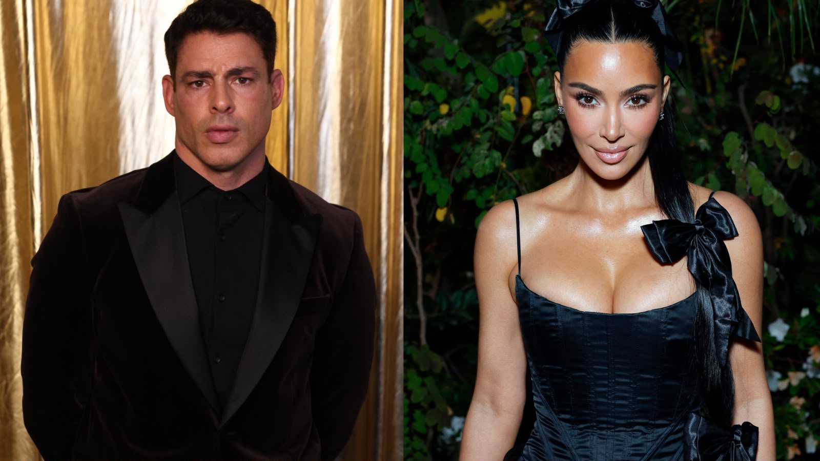 Cauã Reymond é escalado para produção internacional ao lado de Kim Kardashian, diz Leo Dias; saiba tudo