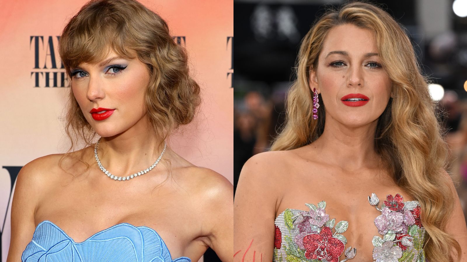 Taylor Swift teria tomado decisão final sobre presença de Blake Lively em casamento com Travis Kelce, diz site