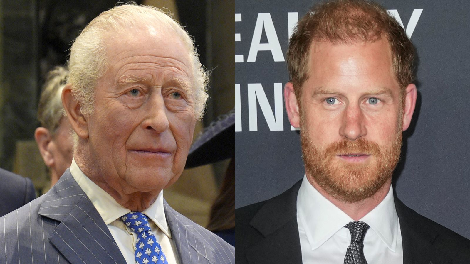 Rei Charles III faz “oferta de paz” para tentar se reconciliar com Harry antes de visita ao Reino Unido, diz site
