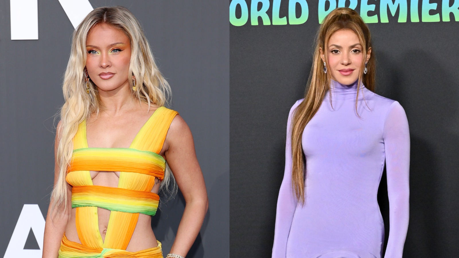 Zara Larsson revela verdadeiro motivo de clipe com Shakira nunca ter sido lançado; assista