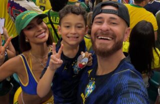 Bianca Andrade reage a comentário que sugeria mais um filho com Fred Bruno