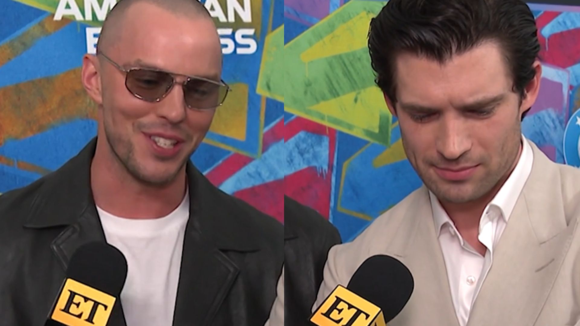 David Corenswet e Nicholas Hoult têm a melhor reação ao verem copo promocional de “Supergirl” que viralizou por formato inusitado; assista