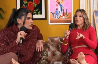 Giulia Costa revela castigo inusitado de Flávia Alessandra após contar mentira: “Pior do que ficar sem celular”; assista
