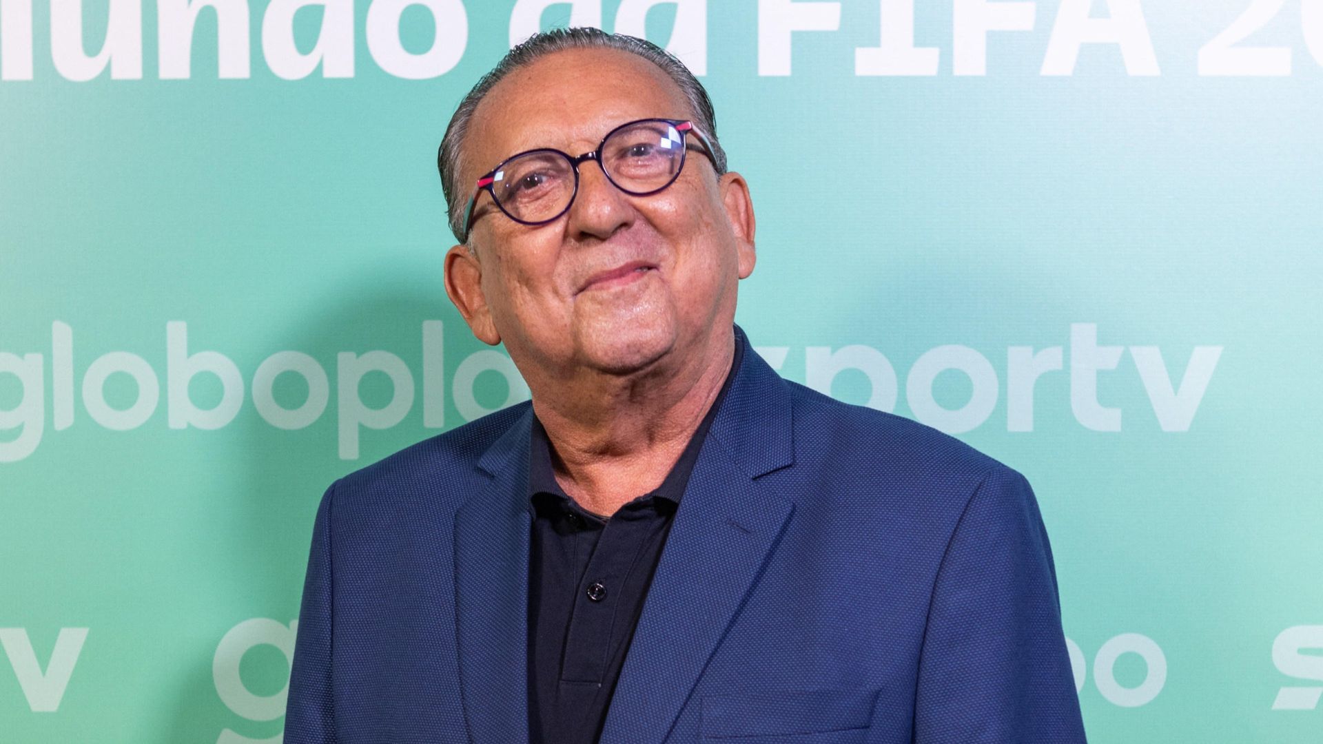 Galvão Bueno revela decisão sobre Copa do Mundo e manda a real a respeito do SBT