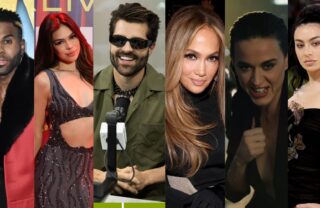 Lançamentos de Sexta: Parcerias aguardadas de Jason Derulo com Melody, Alok com Jennifer Lopez, e novidades de Katy Perry e Charli XCX são destaques