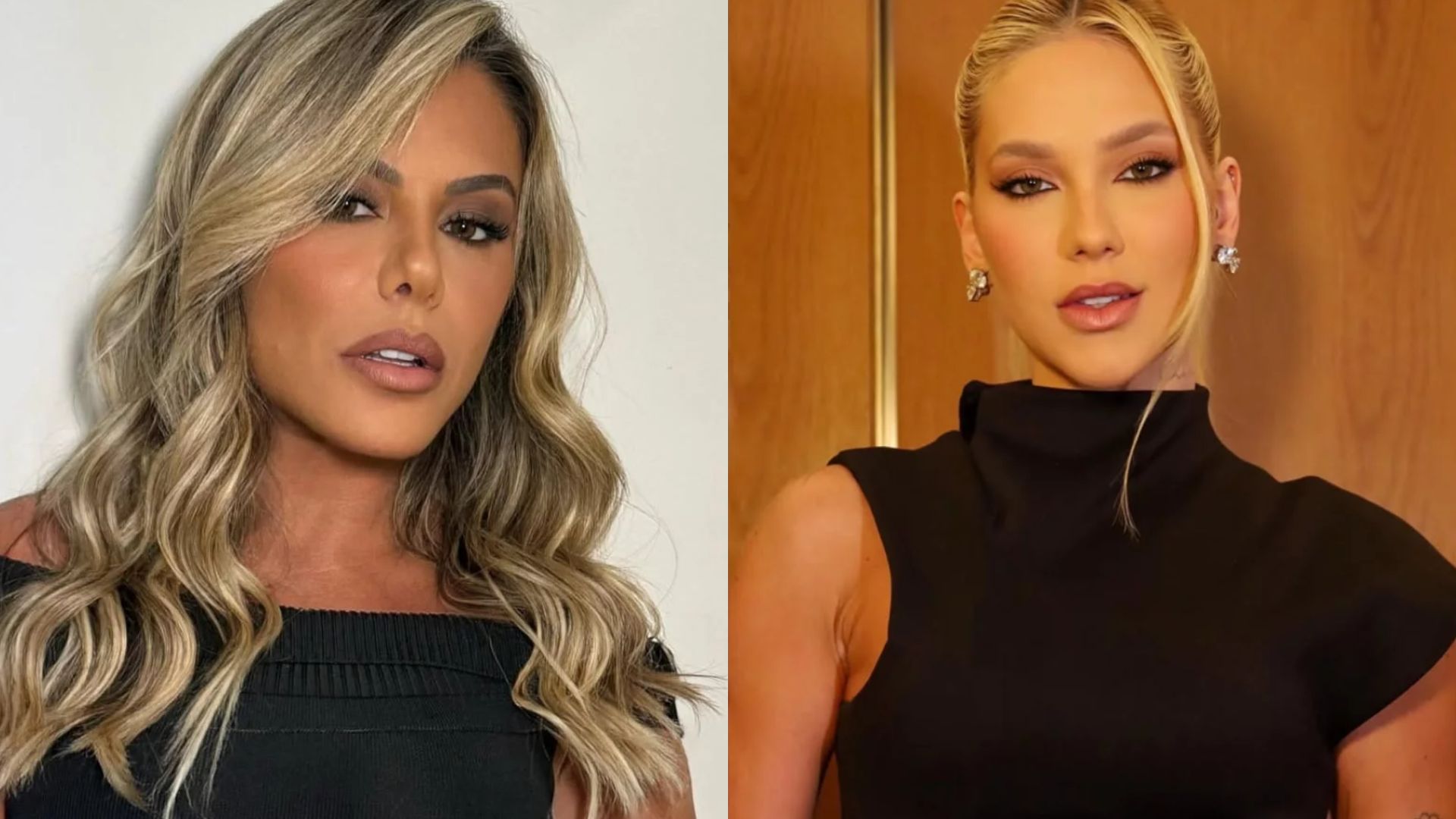 Poliana Rocha se pronuncia após rumores de que Virginia ficaria longe dos filhos por 40 dias e esclarece acordo com Zé Felipe; veja