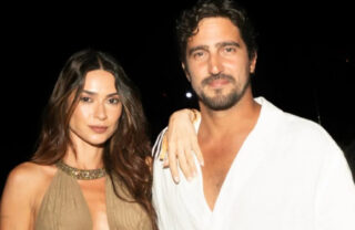 Thaila Ayala surpreende ao expor reações após filho brincar com maquiagem e se vestir de princesa; assista